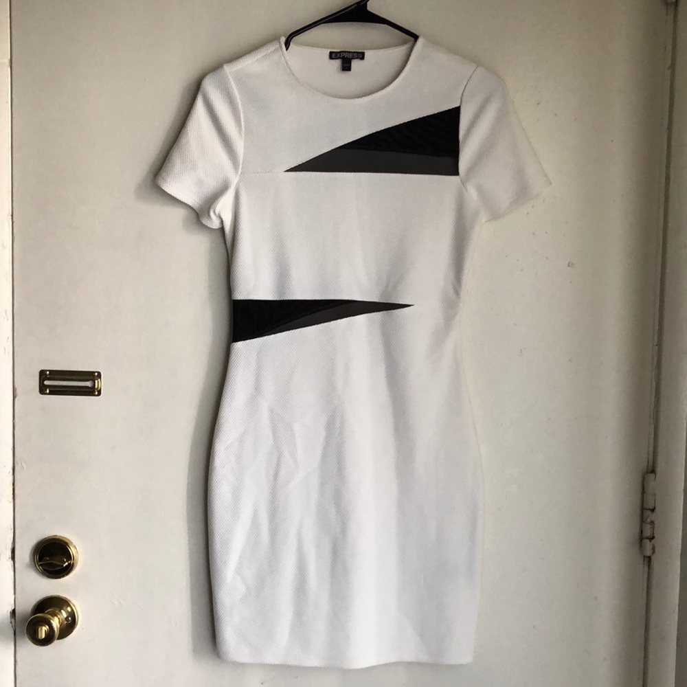 EXPRESS EVENING DRESS WOMENS SIZE 4